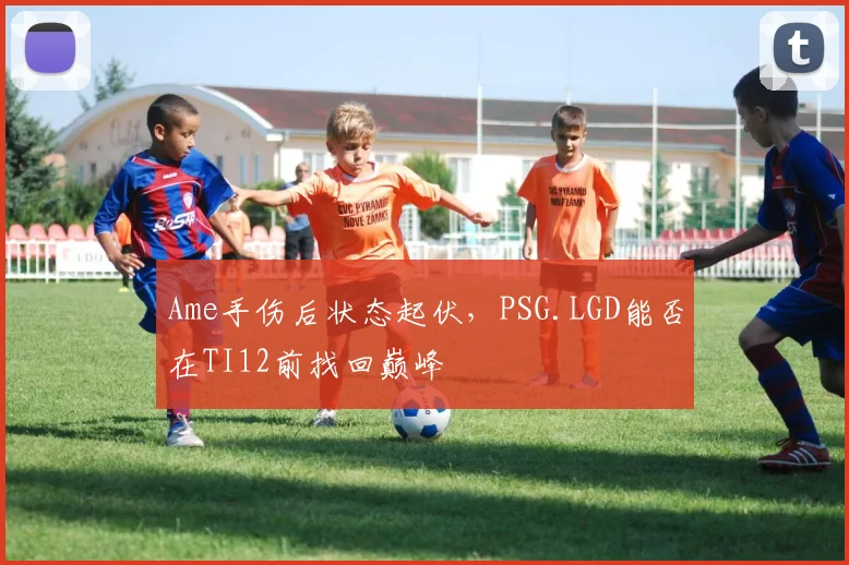 Ame手伤后状态起伏，PSG.LGD能否在TI12前找回巅峰